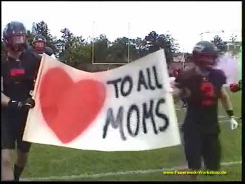 Feuerwerk Workshop Nr. 68 - Düsseldorf Panther vs. Langenfeld Longhorns