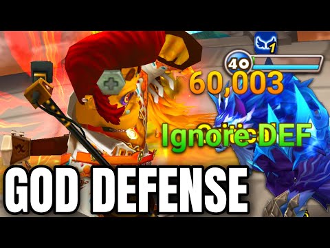 The Man Who Shocks his Enemies with 60k DMG Bulldozer | Copper & Ramahan! - Summoners War