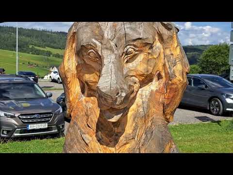 Ždiar Strednica Slovensko/Slovakia