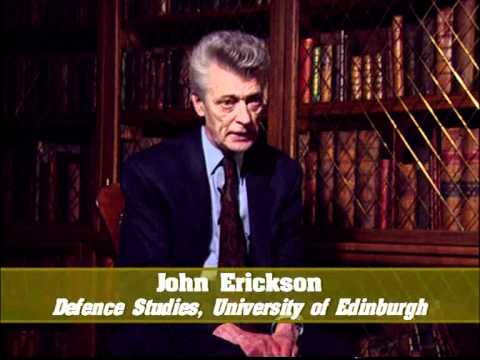 THE RUSSIAN FRONT - STALINGRAD TO KURSK