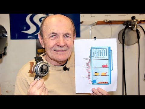 Why Does My Regulator Freeze? - Scuba Tech Tips: S09E05