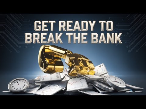 Video Gold Prop Breaker