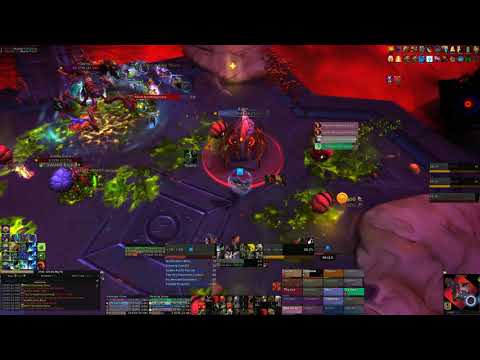 Mythic Hivemind - Prot warr