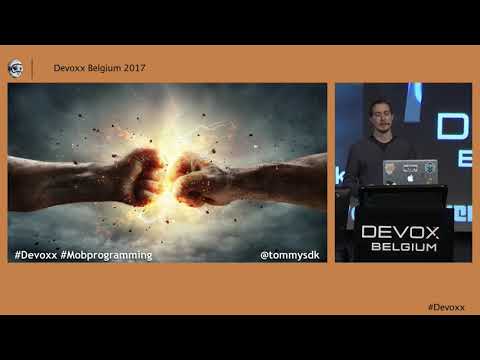 A year of mob programming   tips and tricks by Tommy Tynjä
