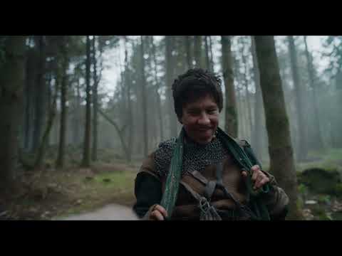 盗賊に扮するバリー・コーガン登場！『グリーン・ナイト』11.25(金)公開｜本編映像