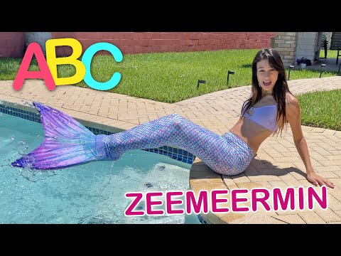 ABC ALFABET ZEEMEERMIN CHALLENGE! || Fan Friday