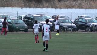 preview picture of video 'Jogo de Treino: Paio Pires 3-11 Arrentela'