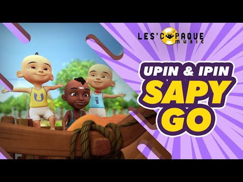 Upin & Ipin - Sapy Go!
