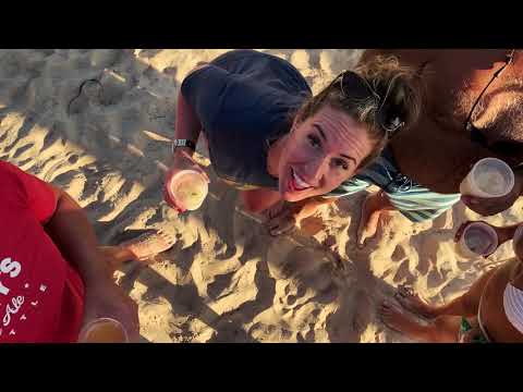 Island Town - Give Me A Beach (Unofficial Music Video)