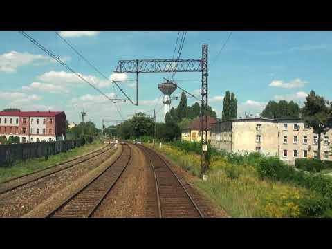 Cabview Katowice - Warszawa Wsch.