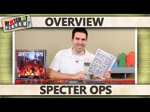 Specter Ops - Overview