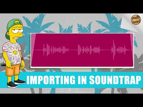 How To Import and Transcribe Vocals in Soundtrap