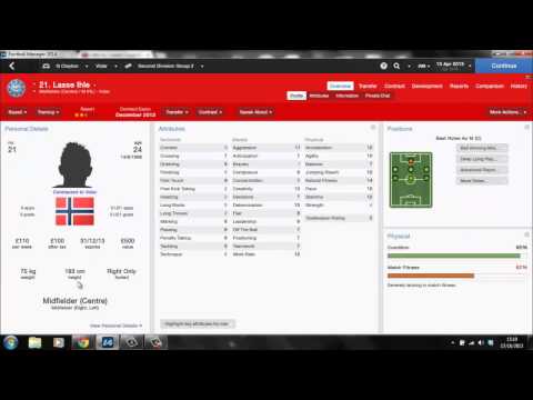 The Road to 2043 | Vidar FC | Episode 1