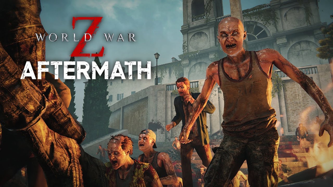 World War Z: Aftermath announced for PS5, Xbox Series, PS4, Xbox One, and  PC - Gematsu