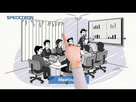 Specktron - Customer Success Story