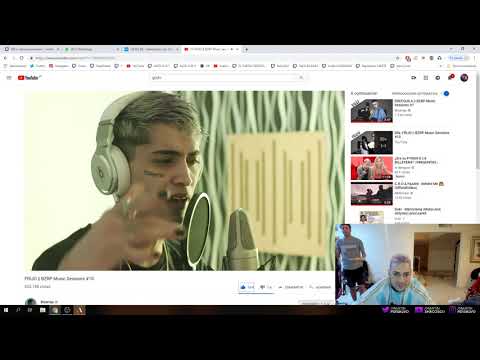 COSCU REACCIONA A FRIJO || BZRP Music Sessions #10