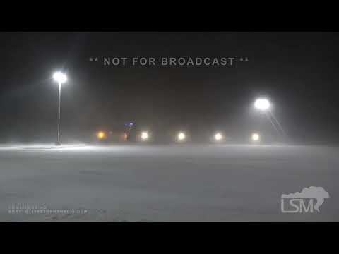 12-23-2022 Bluffton, OH - 48 Seconds of pure arctic fury in 4K