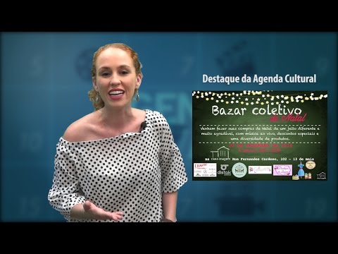 Agenda Cultural de 9 a 15 dezembro