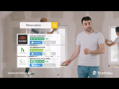 Travailler chez TrustUp - image HR