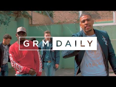 MetroSauce X Awxld - Swaggaman [Music Video] | GRM Daily