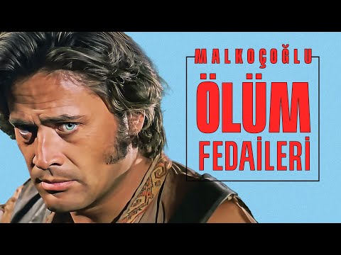 Malkoçoğlu Ölüm Fedaileri | Tek Parça Full HD - Cüneyt Arkın, Leyla Selimi, Oya Peri