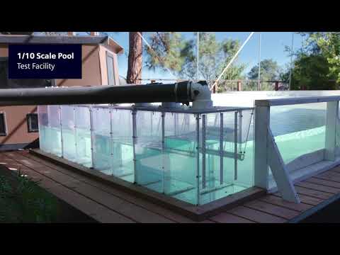 Surf Loch - How do you create a surfer's perfect wave?