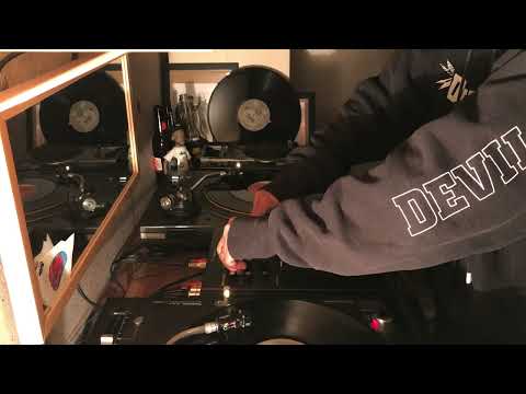 be yourself  vol.1 dj MACHITO