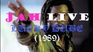Lucky Dube- Jah Lives lyrics