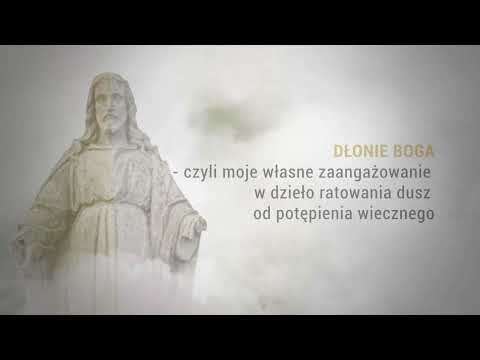 Transmisja modlitwy za zagrożonych wiecznym potępieniem.