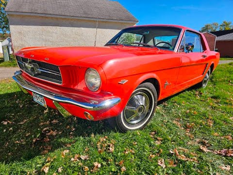 1964 Ford Mustang (CC-2014334) for sale in Waconia, Minnesota