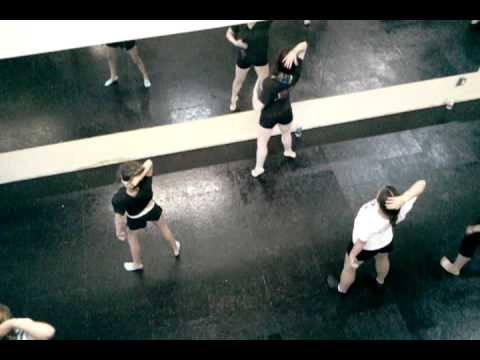 Charlene Hart choreo at Xtreme Talent!