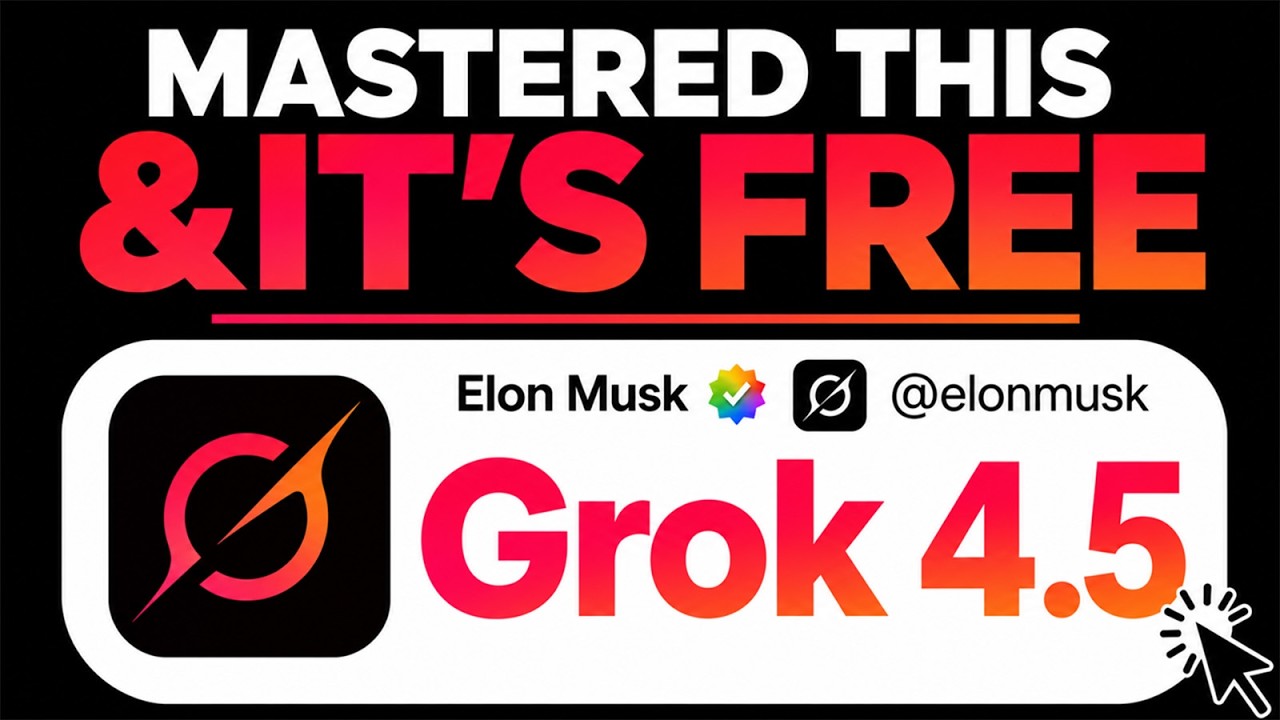 Grok 4.5 Tutorial