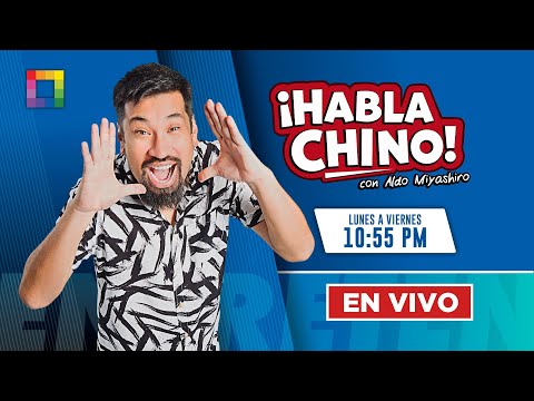 Willax en vivo - HABLA CHINO - 26/12/2025 | Willax Televisión