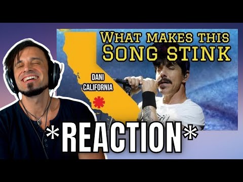 Do The Red Hot Chili Peppers Stink? [Pat Finnerty ANALYSIS]