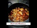 Vadvali Mutton Masala - By Meera Shantaram Patil, Borivili, Mumbai