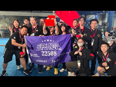 FTC 2023-Team 22508 Season Recap