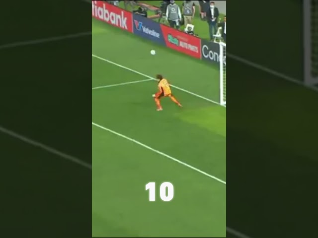 Un legado #Memorable | Las 20 de las mejores atajadas de Memo con la Selección. 🇲🇽