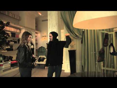 My New York: Behati Prinsloo