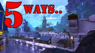 5 Ways to Make Shipyards AWESOME !!