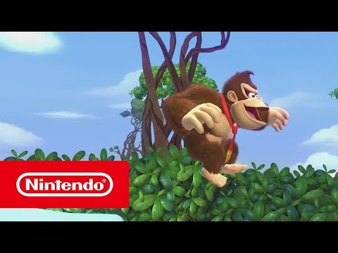 Donkey Kong Country : Tropical Freeze - Jouez-la Funky ! (Nintendo Switch)