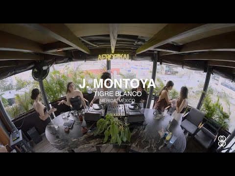 J. Montoya | Sesión #1 - Tigre Blanco x Afropikal | Afro Groove & Disco Funky Dj Set