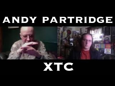 Andy Partridge of XTC (Part 1) - Episode 26 - The ProgCast With Gregg Bendian