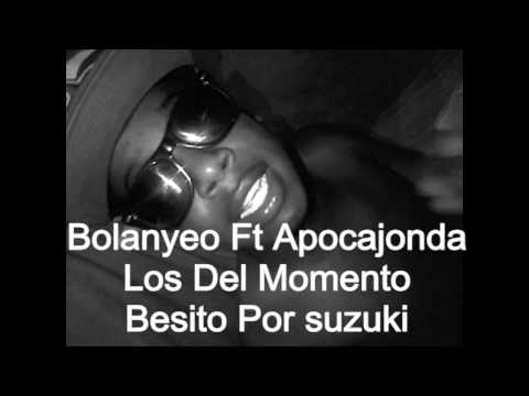 Besito Por Suzuki #Bolanyeo & #Apocajonda Por ( WeslyGraph )