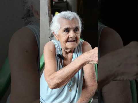 DONA MUNDICA PIRES DA REGIÃO DO MISSI EM IRAUÇUBA