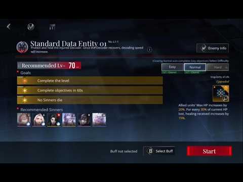 Data Crevice Standard Data Entity 01  All Goals Completed | Path to Nowhere