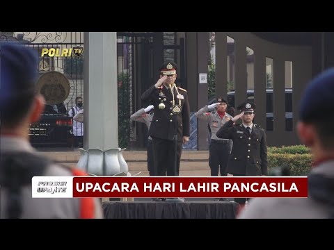 PRESISI UPDATE : UPACARA HARI LAHIR PANCASILA 01/06/2024 14.00
