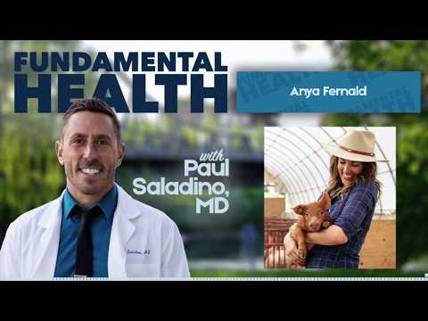 How to Make Soil Sexy Again with Anya Fernald, of Belcampo