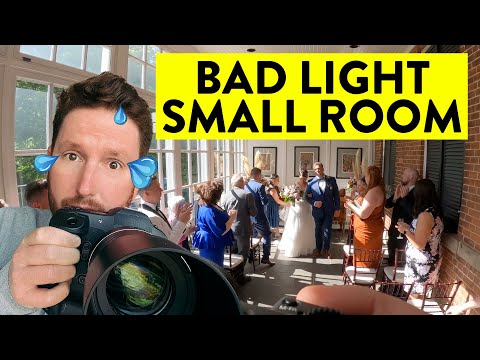 Wedding Photography HARDEST Ceremony in Years. Behind The Scenes Full Day.