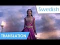 Speechless Part 1 2 Swedish Lyrics Translation