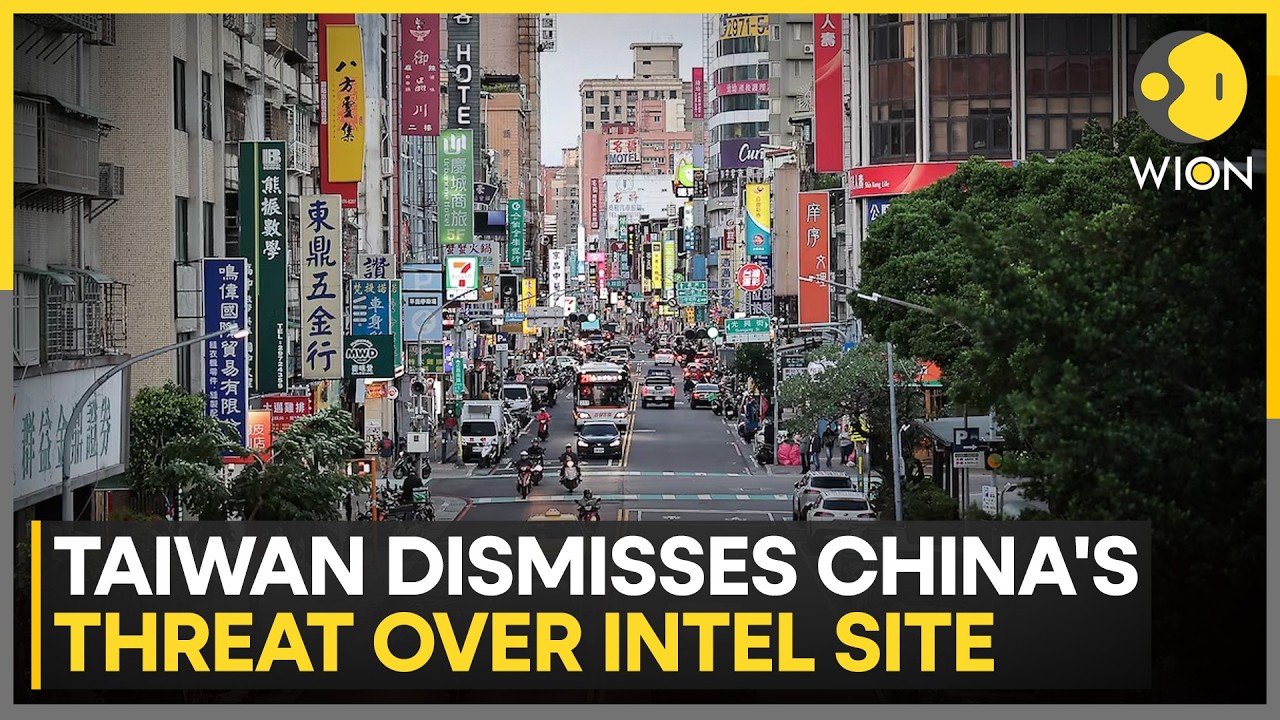 China Warns Citizens Against Providing Info to Taiwanese Website | WION